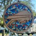 Buffalo Bills Suncatcher