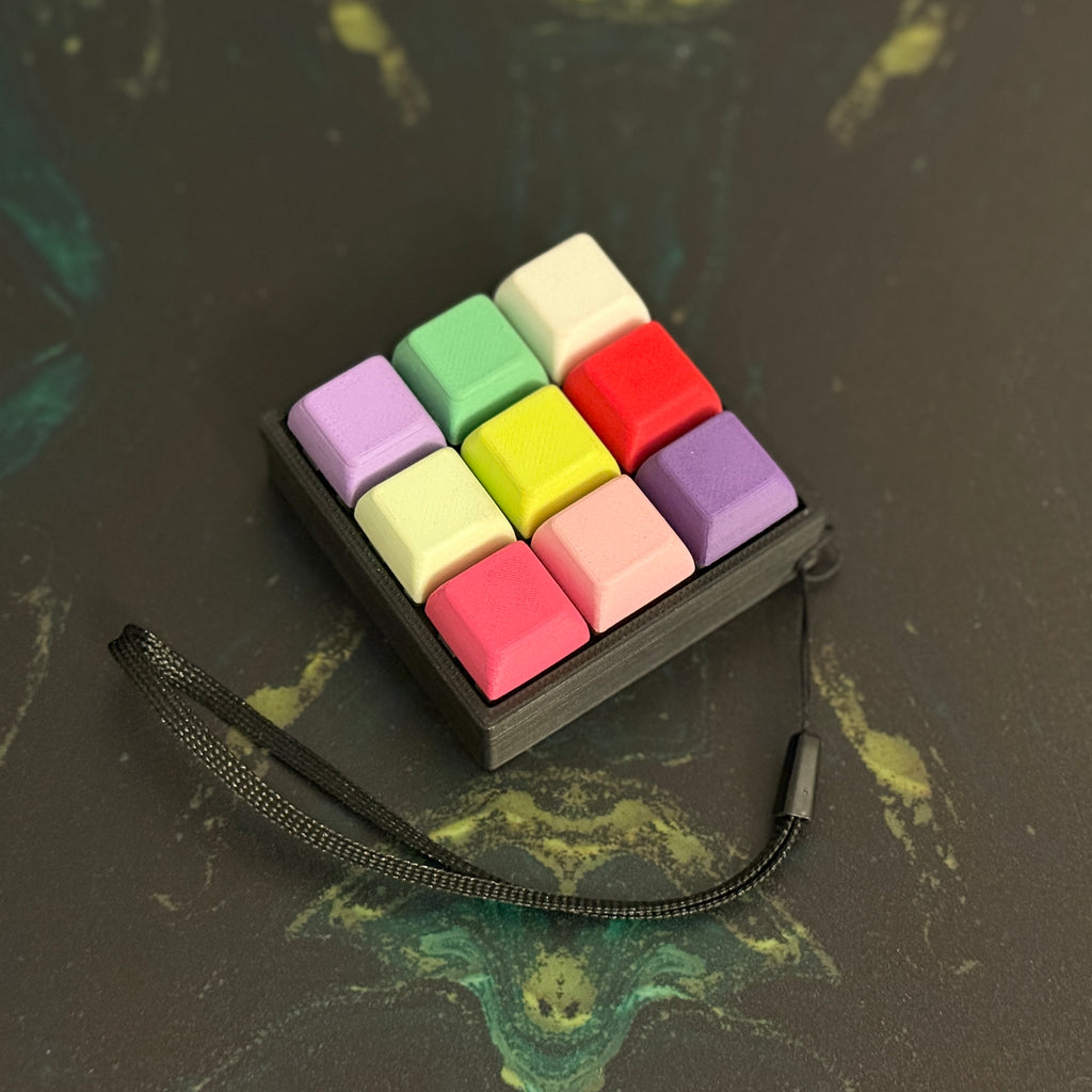 Build Your own Clicker - 3x3