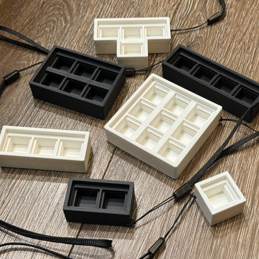 Build Your own Clicker - 3x3