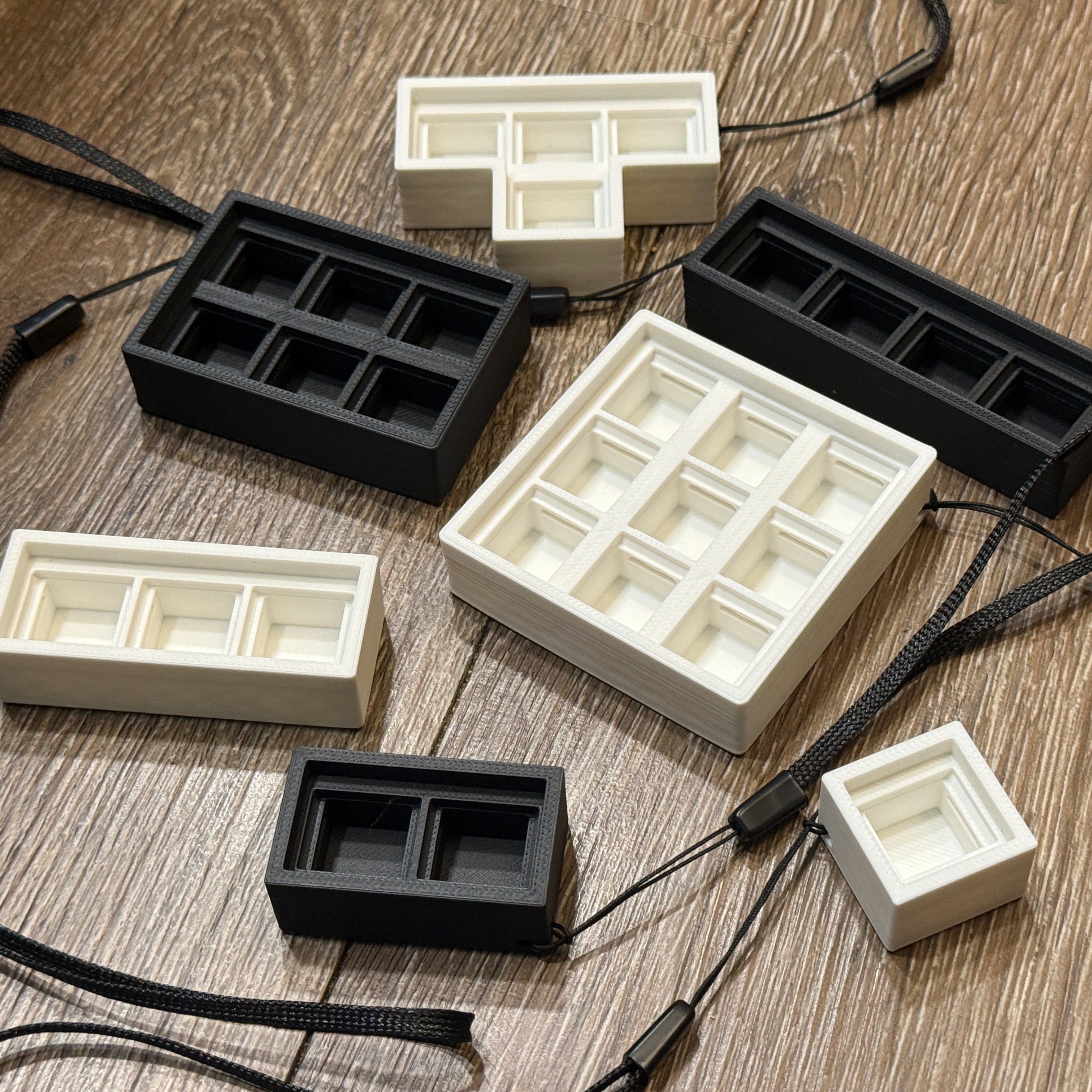 Build Your own Clicker - 3x3
