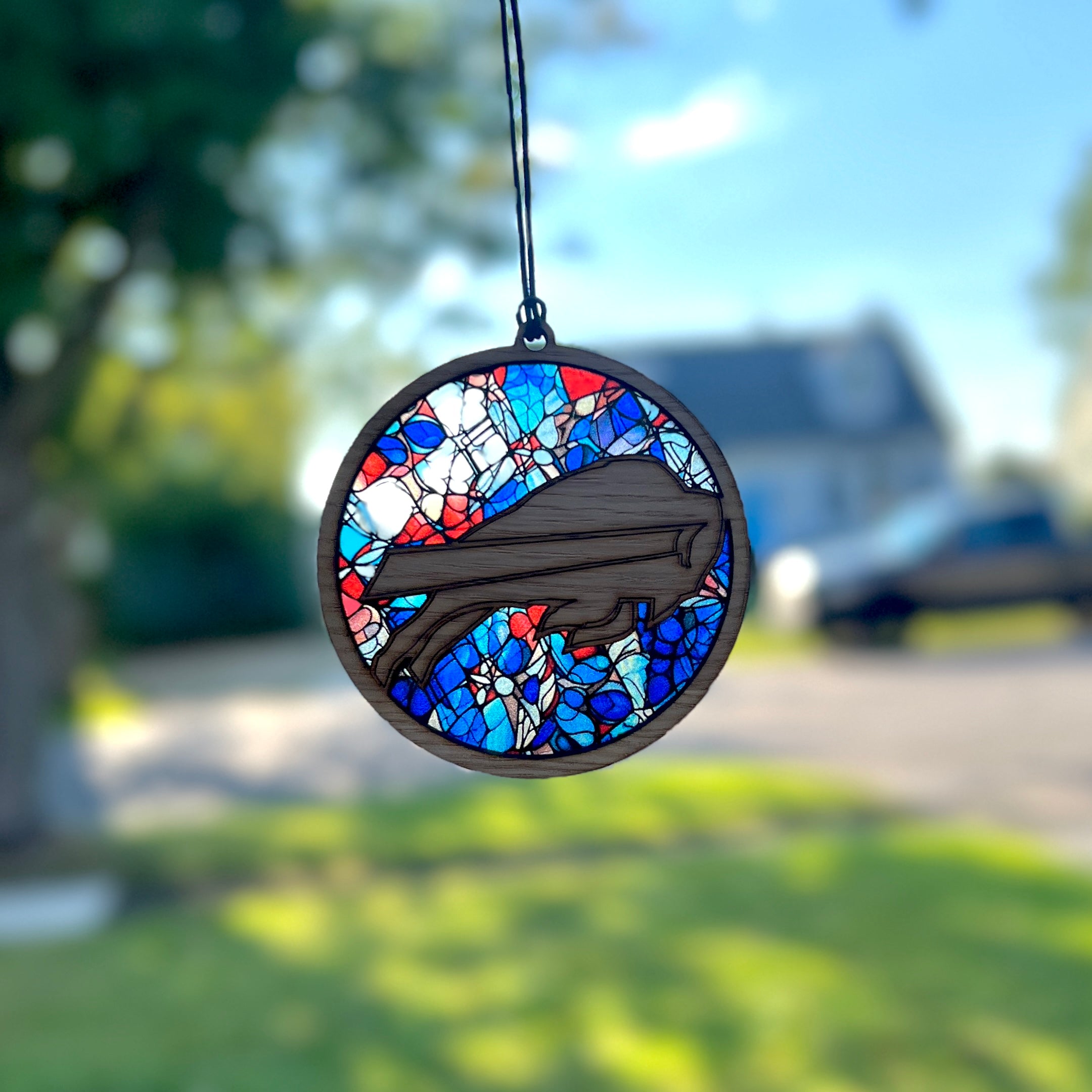 Buffalo Bills Ornament