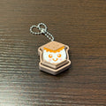 S’more’s Fidget Clicker Keychain