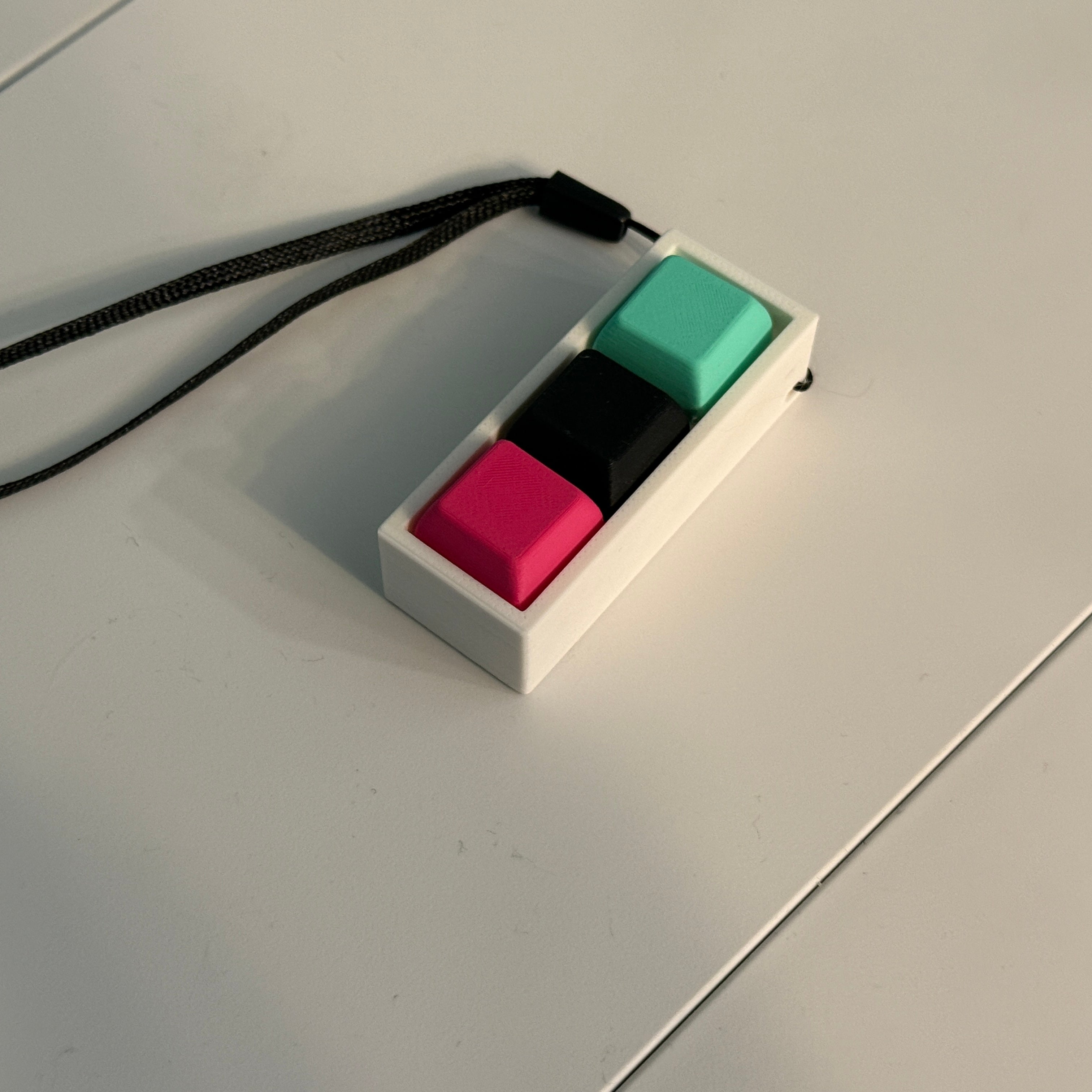 Build Your own Clicker - 3x3