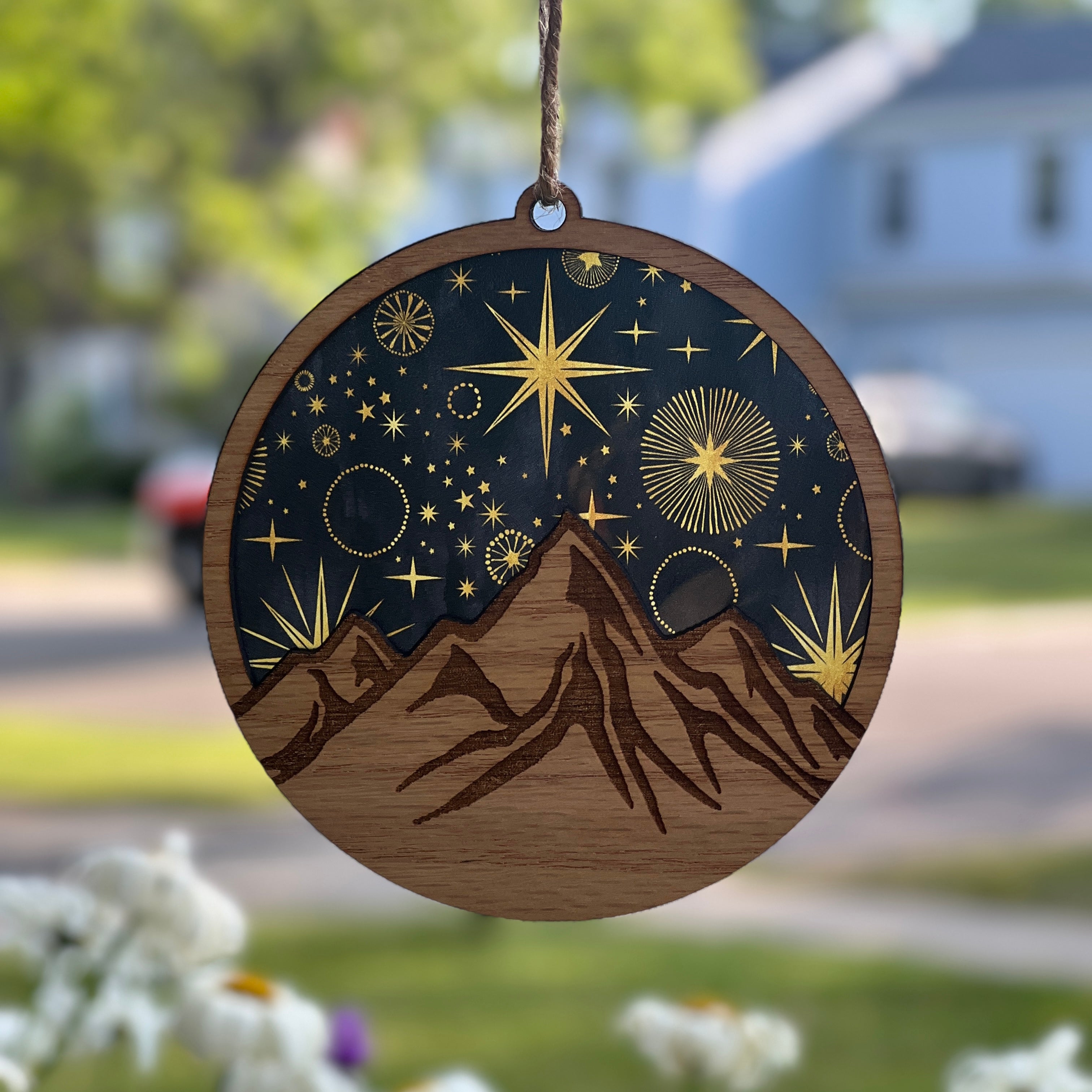 Mountain Suncatcher