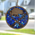 Buffalo Sabres Suncatcher