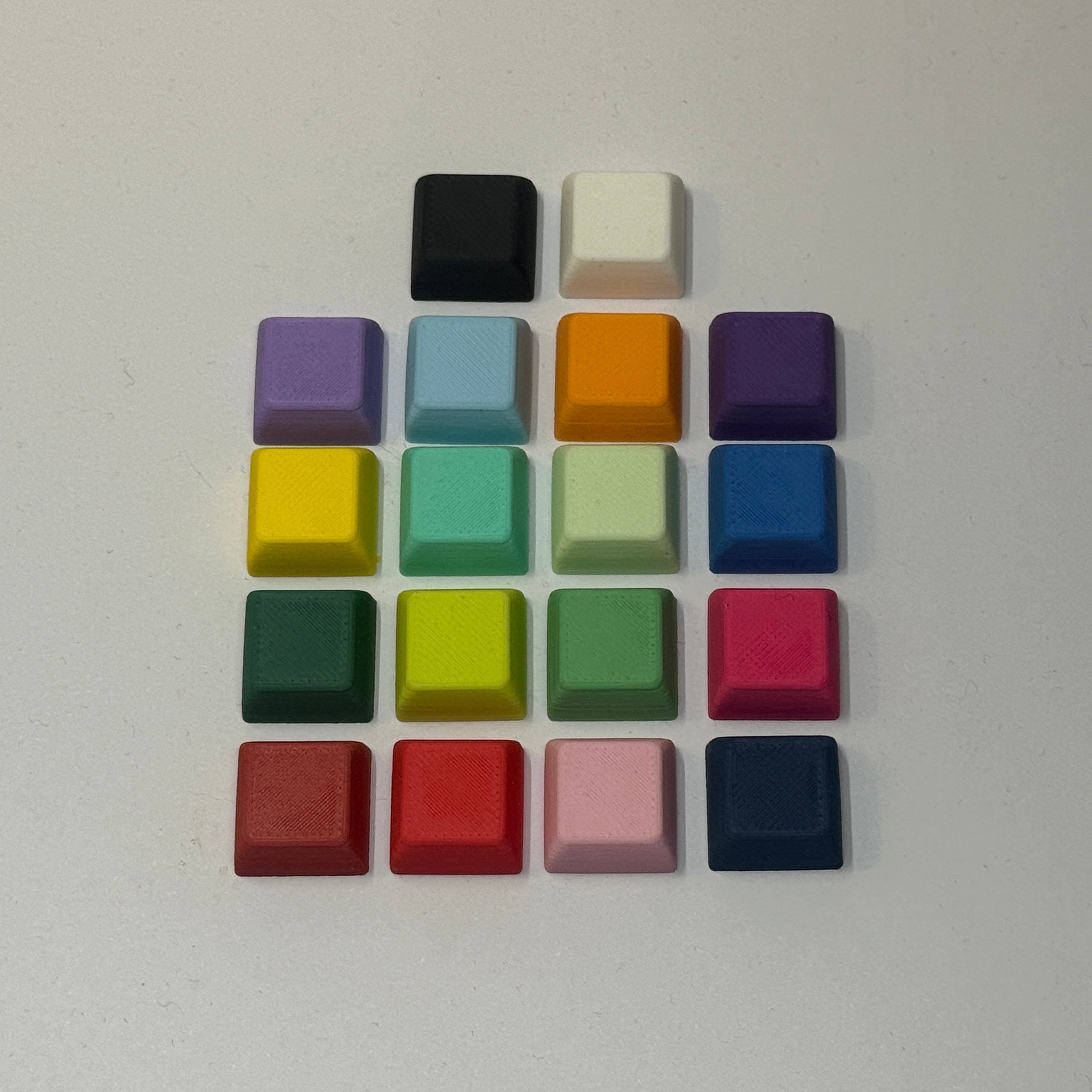 Build Your own Clicker - 3x3