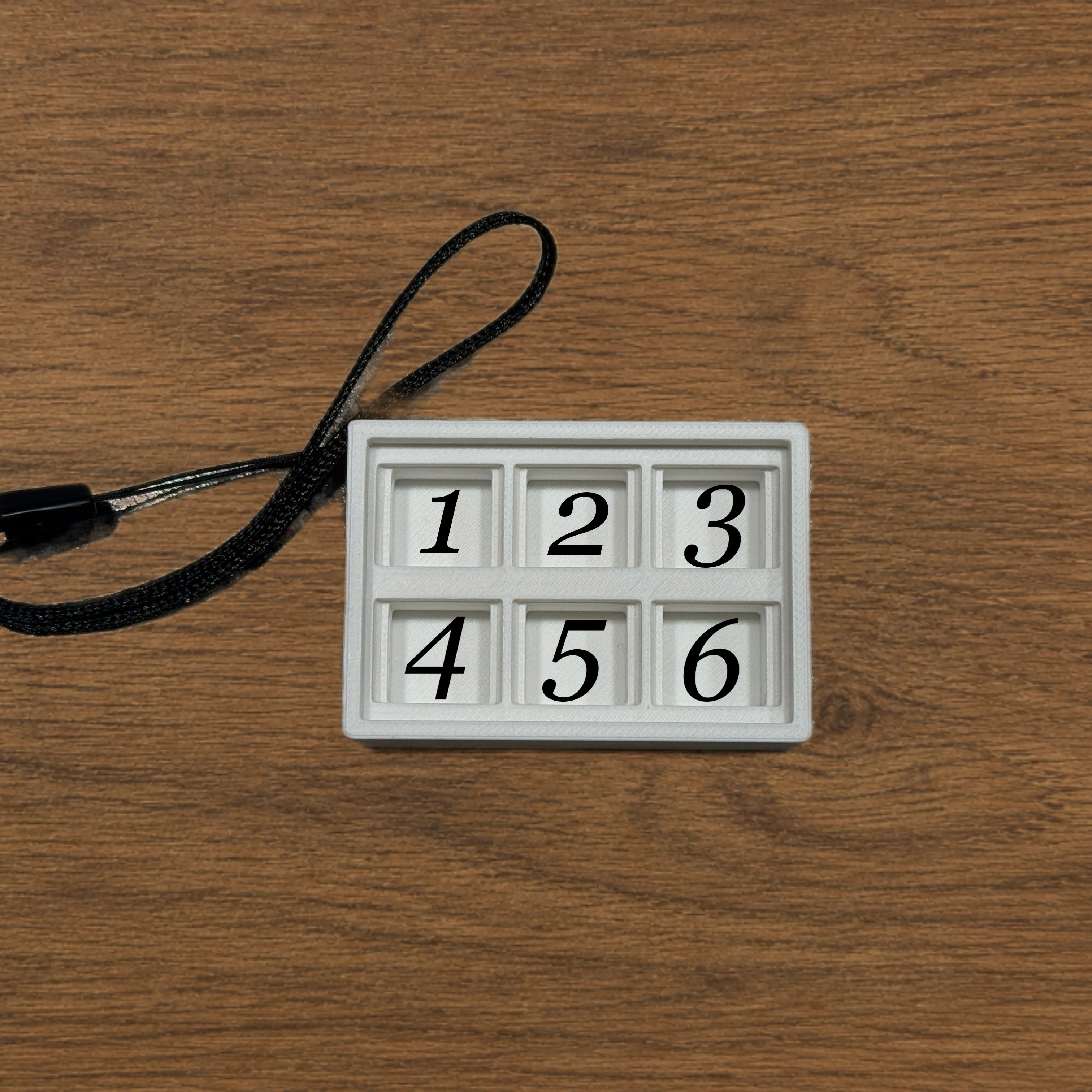 Build Your own Clicker - 2X3