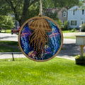 Jellyfish Suncatcher