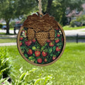 Strawberry Suncatcher