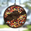 Buffalo Bandits Suncatcher (Version 1)