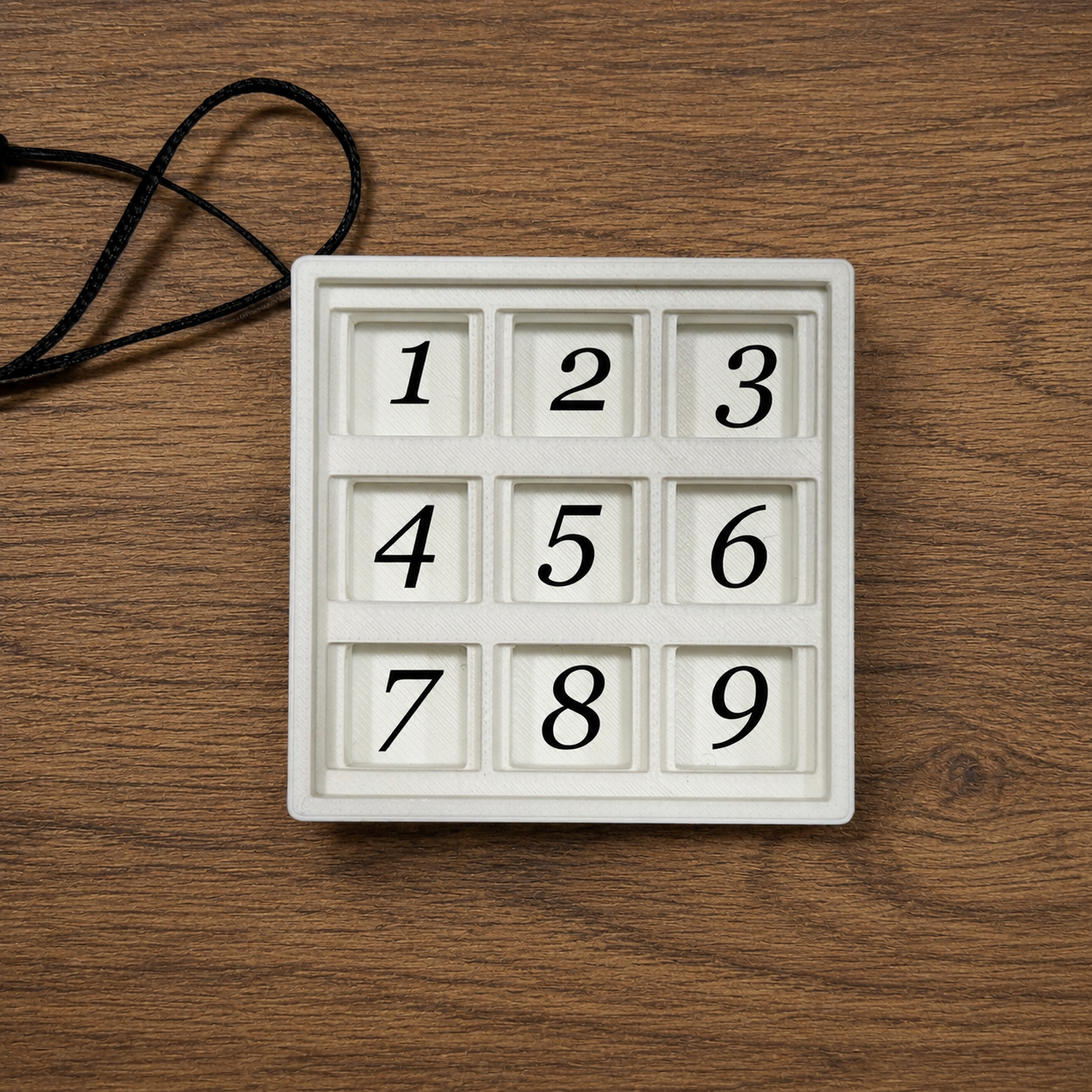 Build Your own Clicker - 3x3